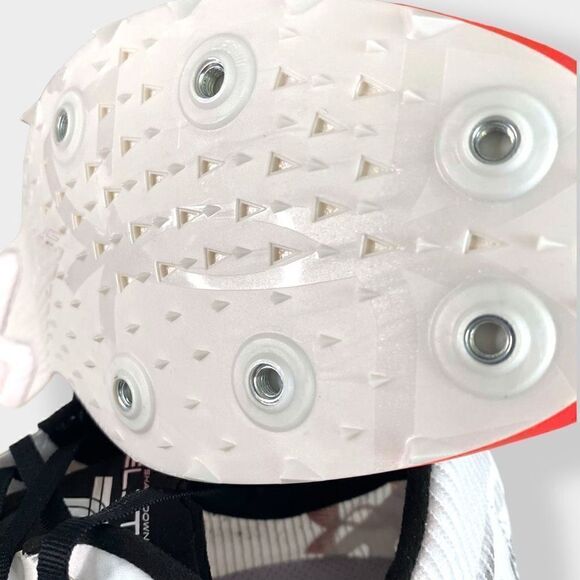 Under Armour Unisex Shakedown Elite Breeze Track Spikes Mens size 10.5/ 12 Wmns - Picture 8 of 9